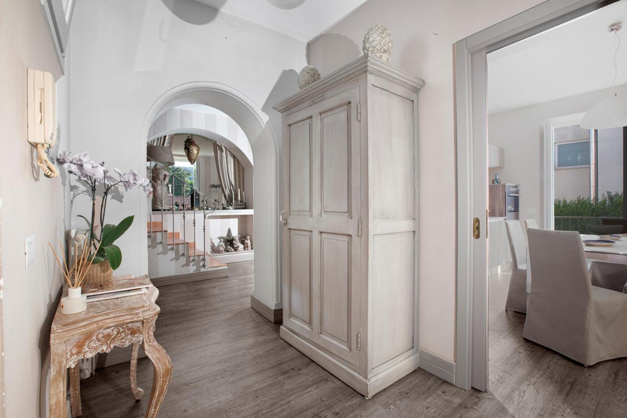 Amore Rentals - Appartamento Terrazza Tasso Sorrento Bagian luar foto