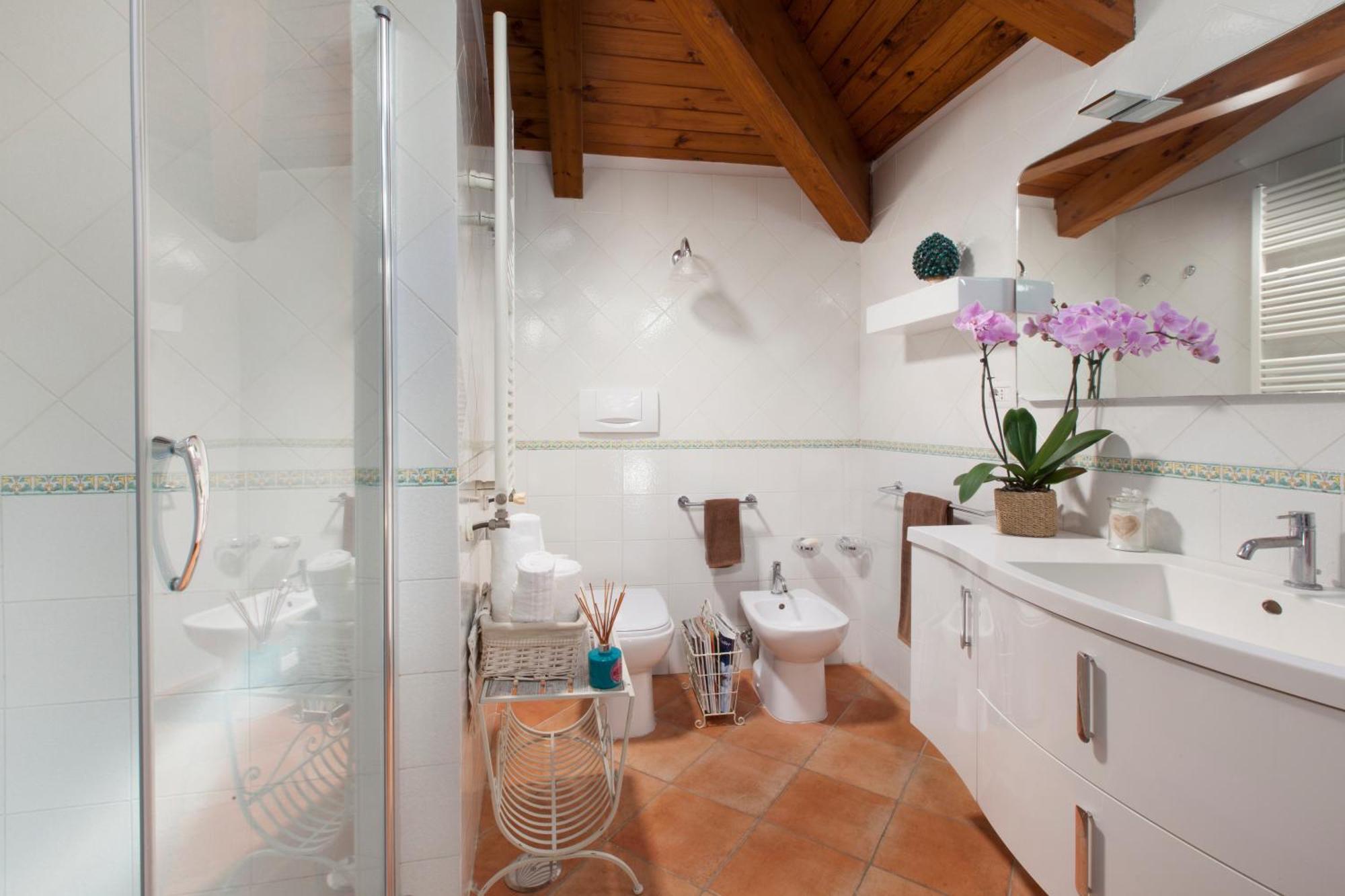 Amore Rentals - Appartamento Terrazza Tasso Sorrento Bagian luar foto