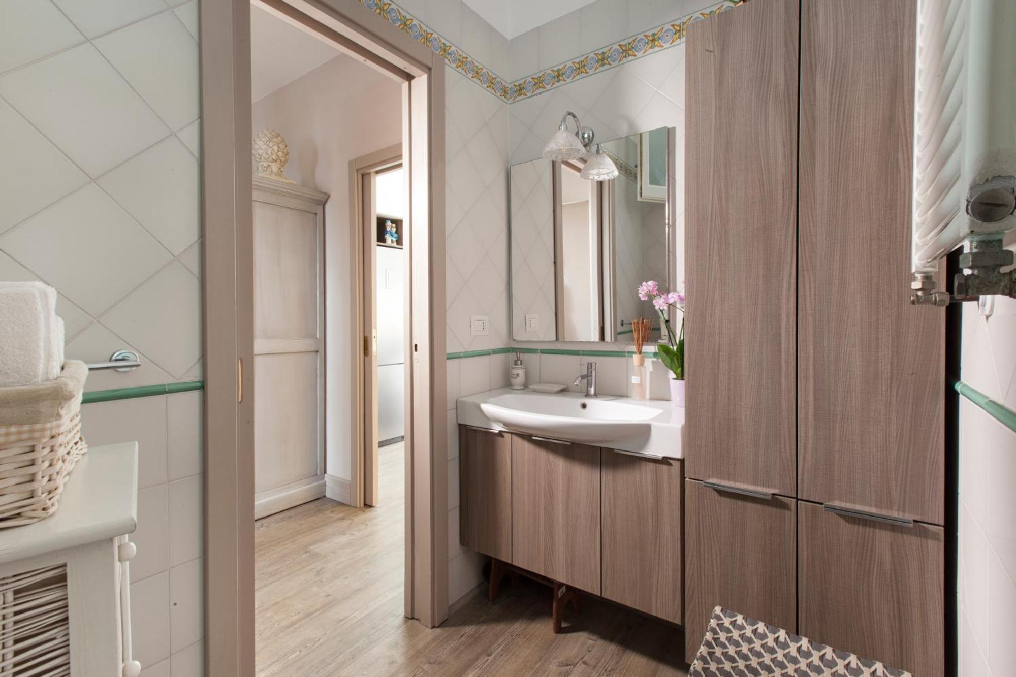 Amore Rentals - Appartamento Terrazza Tasso Sorrento Bagian luar foto
