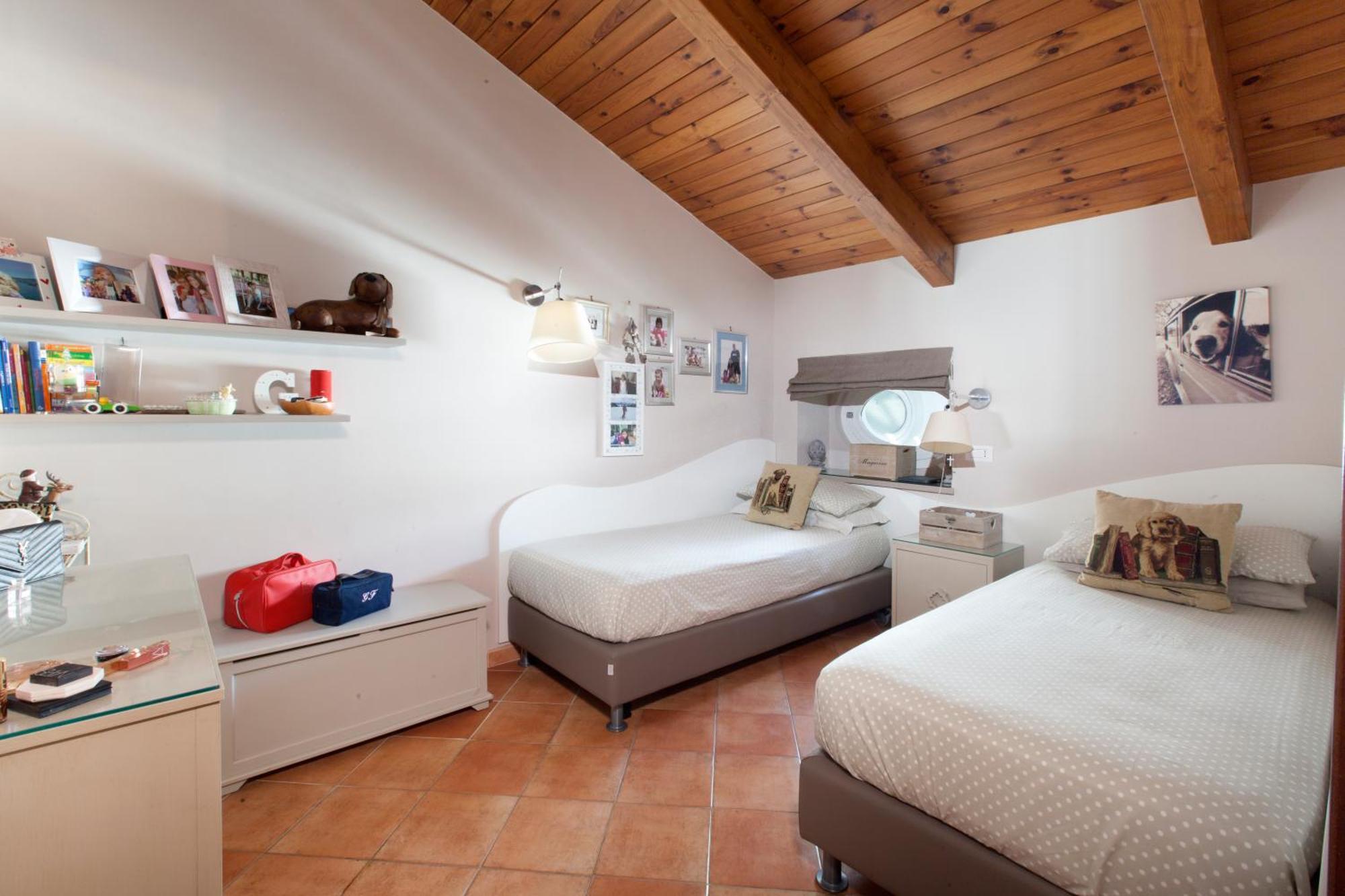 Amore Rentals - Appartamento Terrazza Tasso Sorrento Bagian luar foto