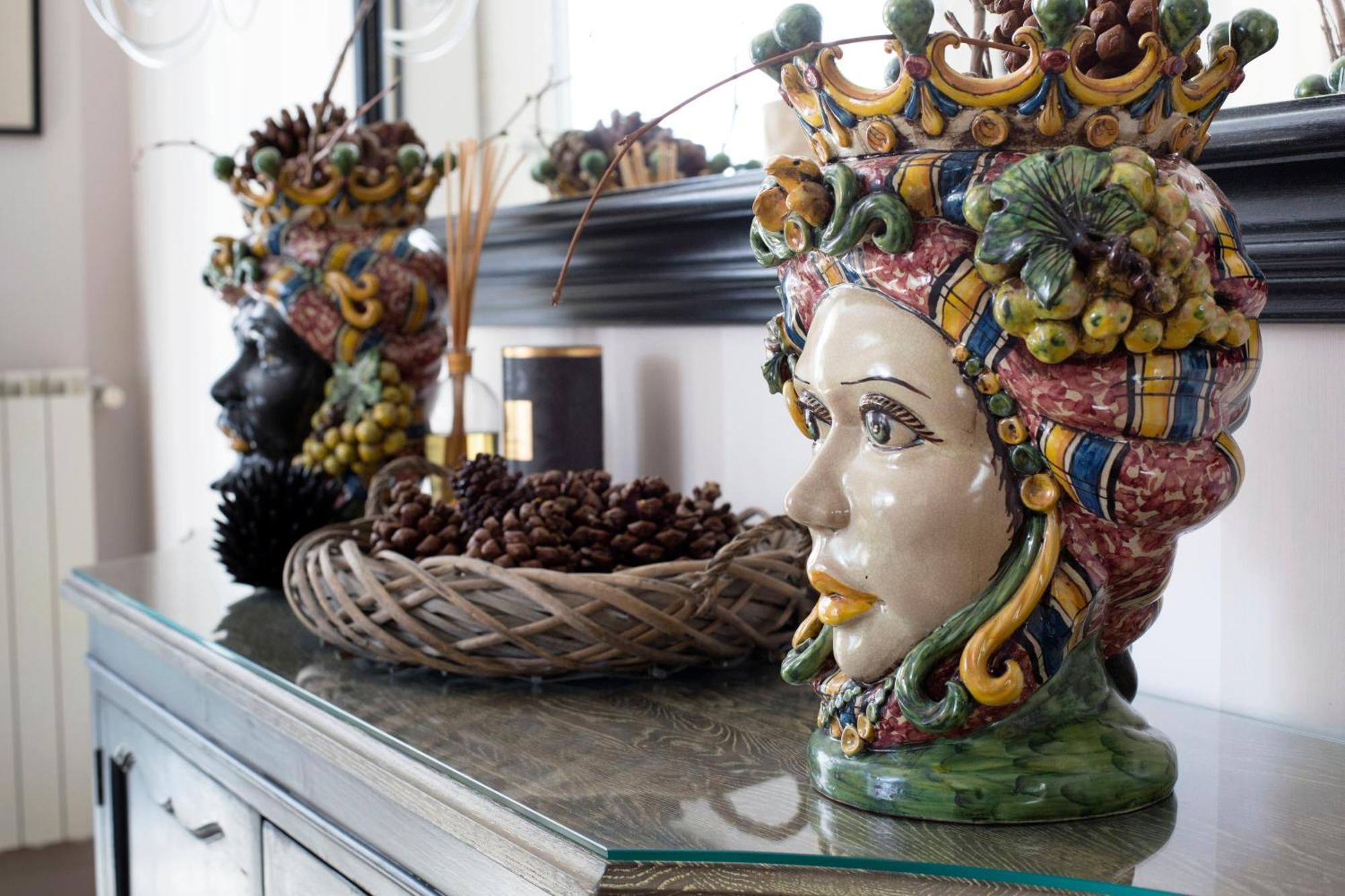 Amore Rentals - Appartamento Terrazza Tasso Sorrento Bagian luar foto